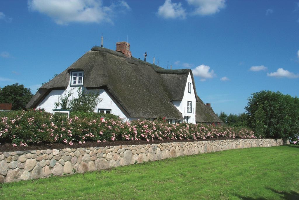 Foehrienhaus Villa Midlum  Rum bild