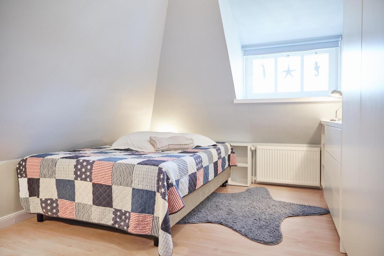 Foehrienhaus Villa Midlum  Exteriör bild